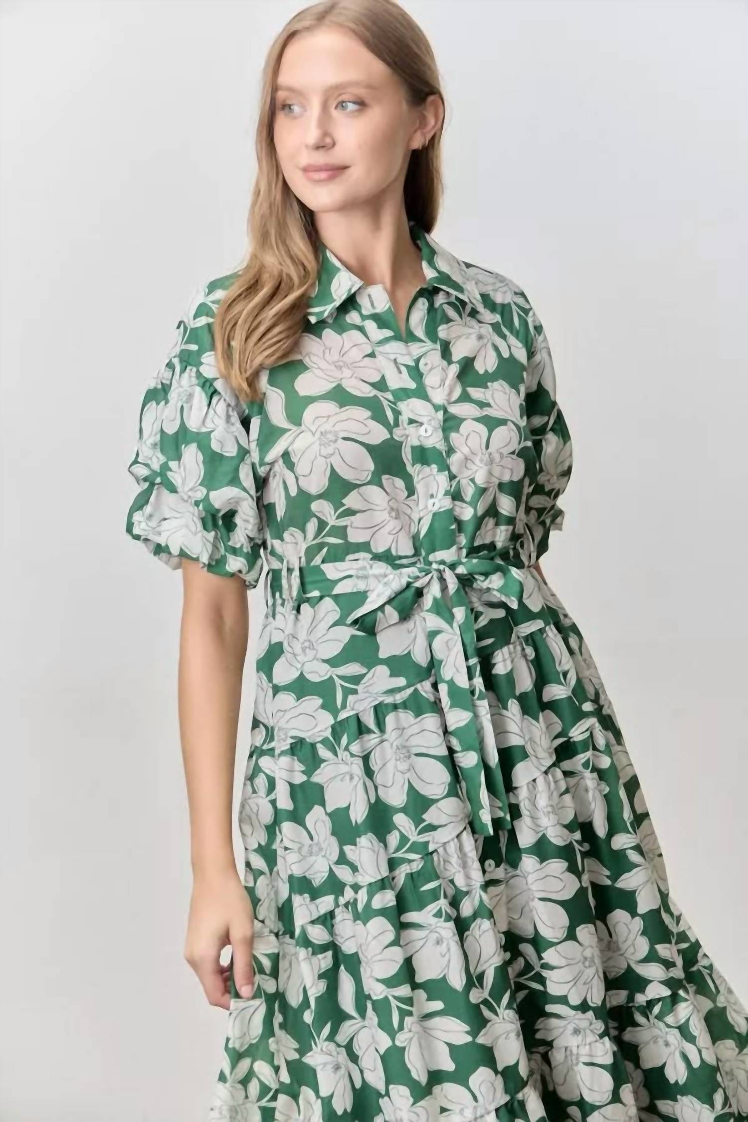 Polagram - Eugenie Dress