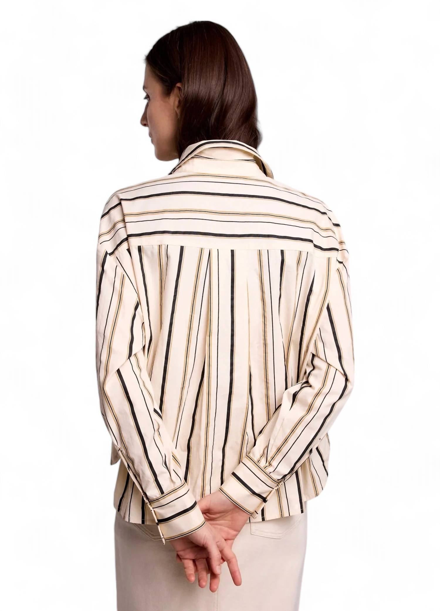 Summum - Long Sleeve Blouse