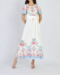 Beyond By Vera - Suzi Midi Dress