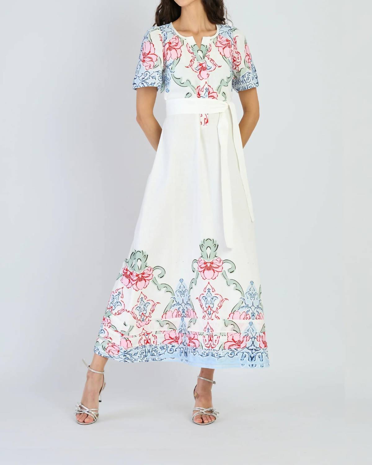 Beyond By Vera - Suzi Midi Dress