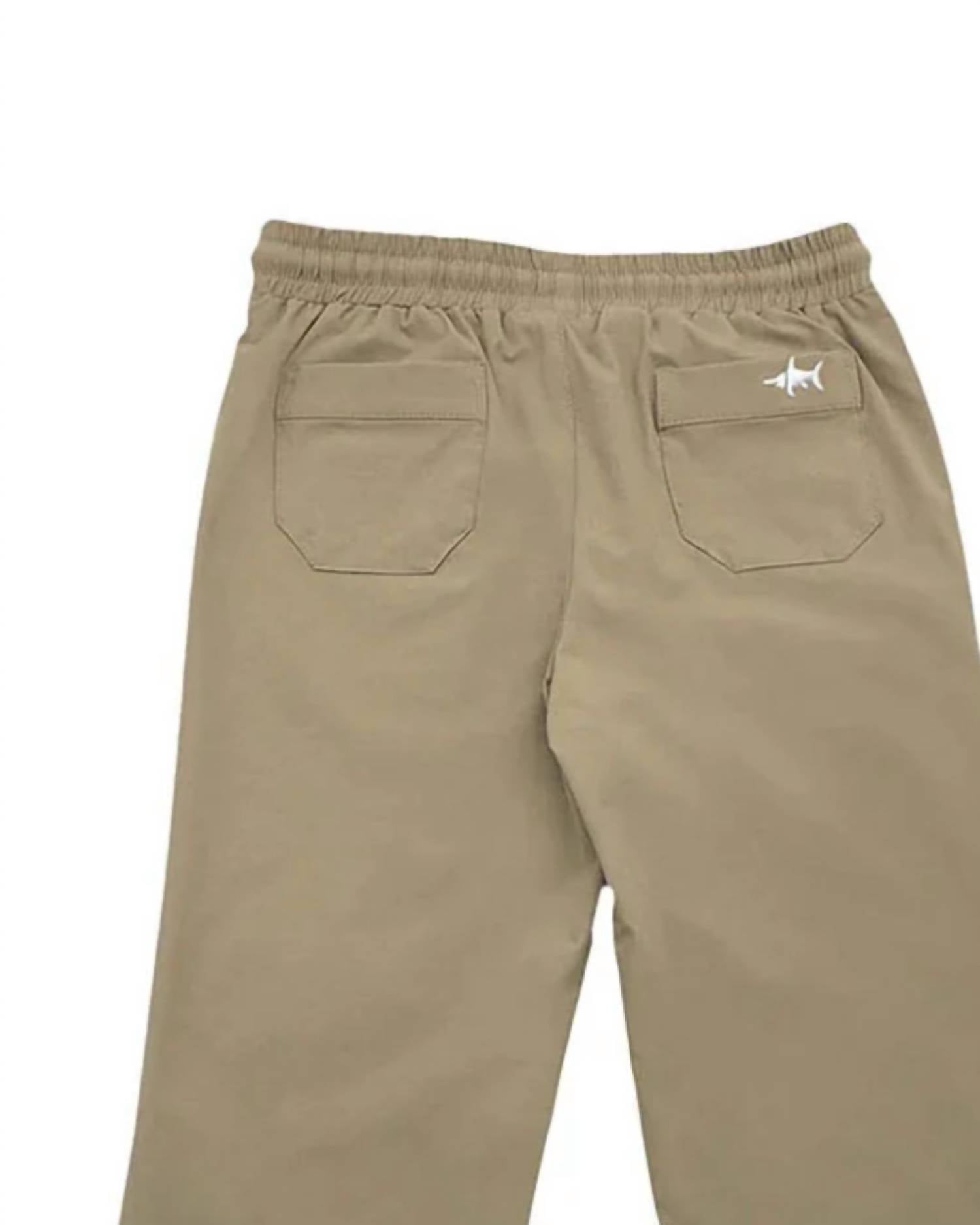 Saltwater Boys Co. - Kid's Performance Pants