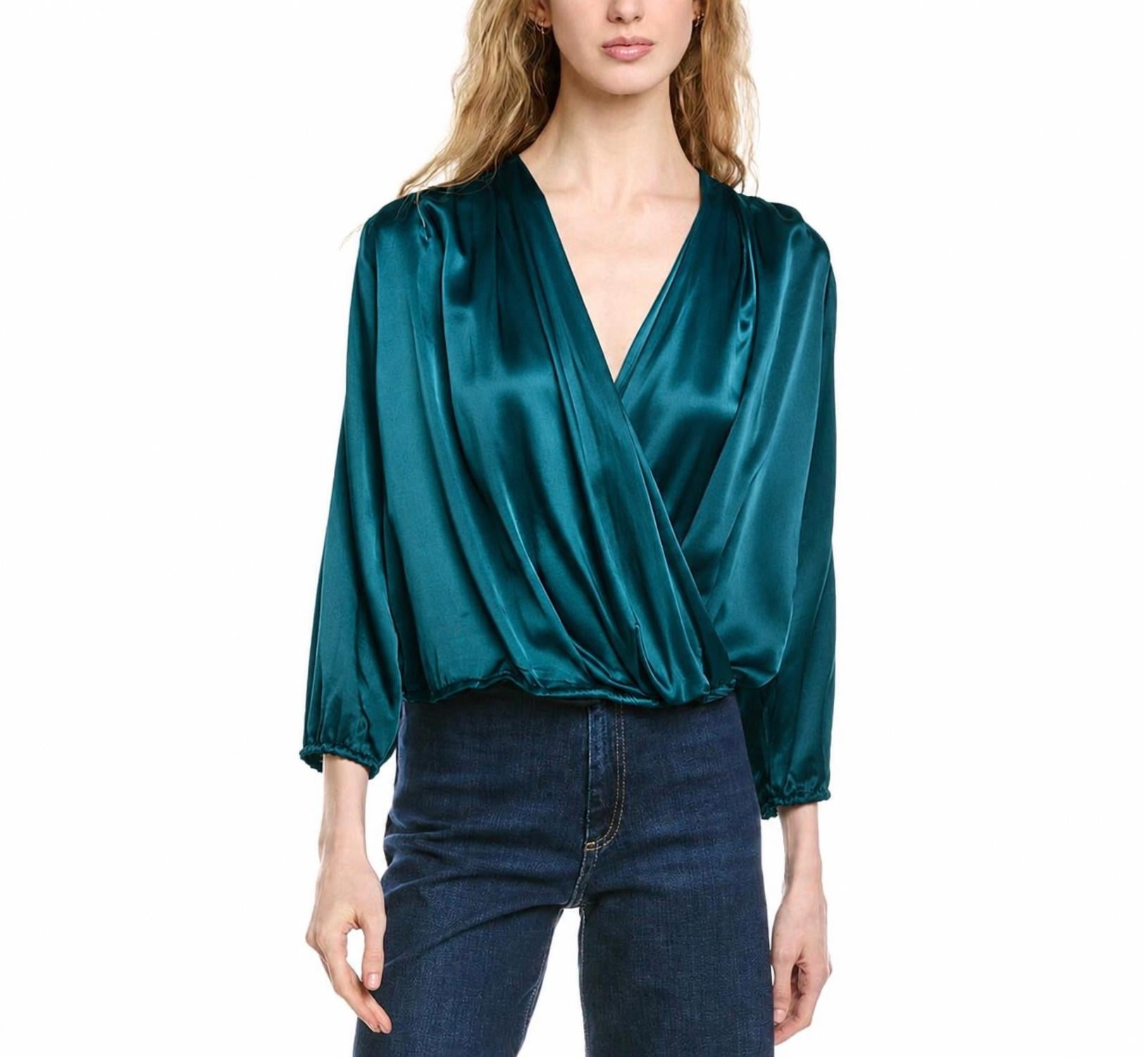 Michael Stars - Vita Surplice Top