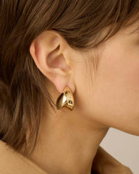Jennybird - Women's Nouveaux Puff Earrings