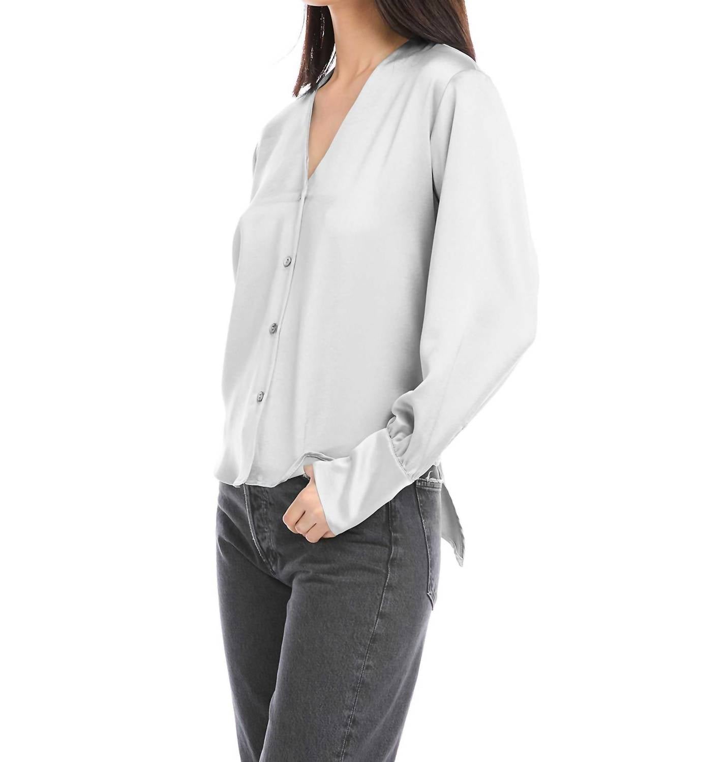 Fifteen Twenty - Tie Back Top