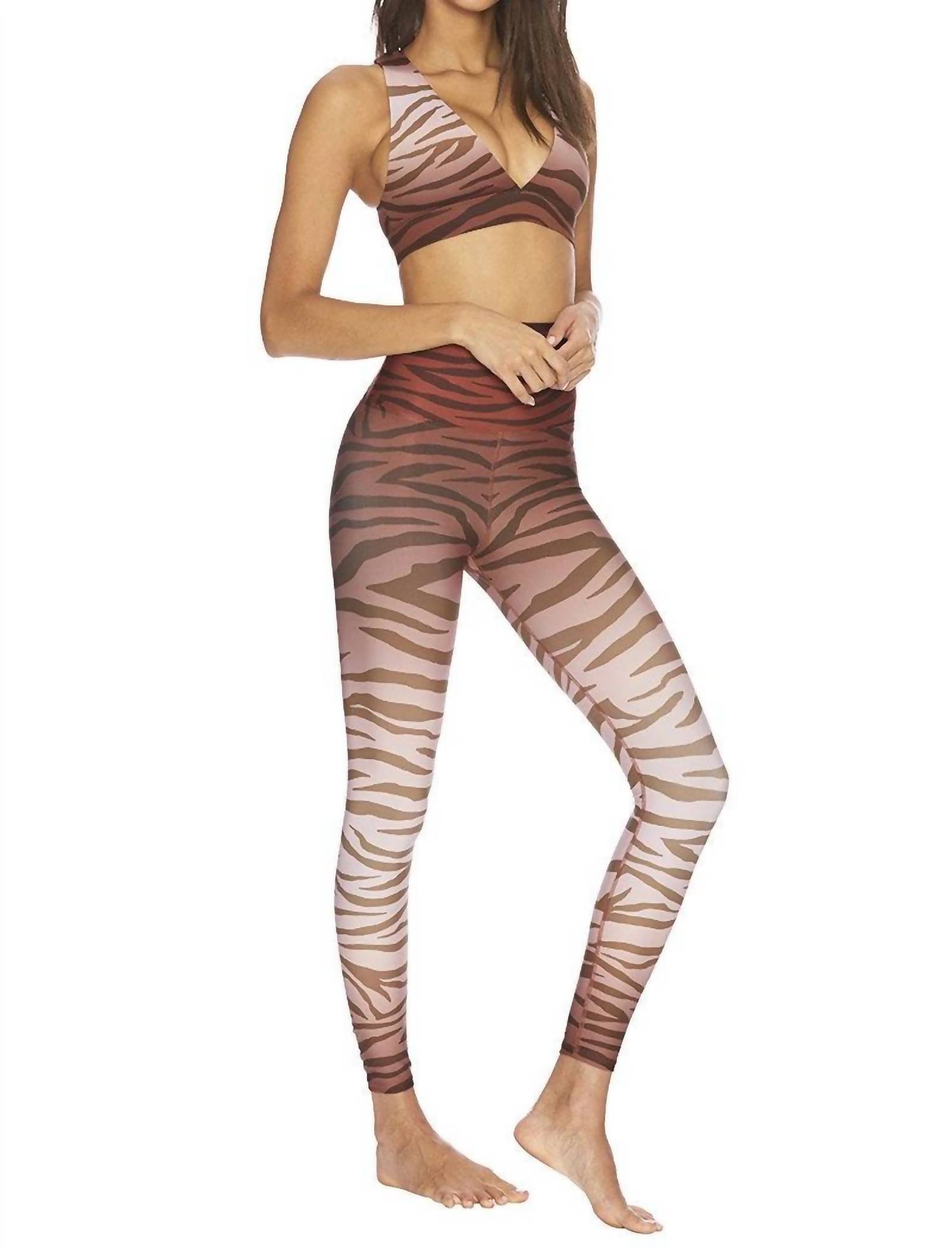 Beach Riot - Jungle Kelly Top