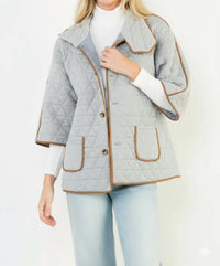 Thml - Nikki Quilted Jacket