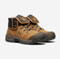 Keen - Men's Roswell Mid Soft Toe Work Boots