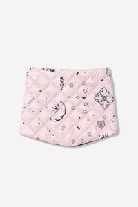Powder Puff Collection - Women's Bandana Scarf