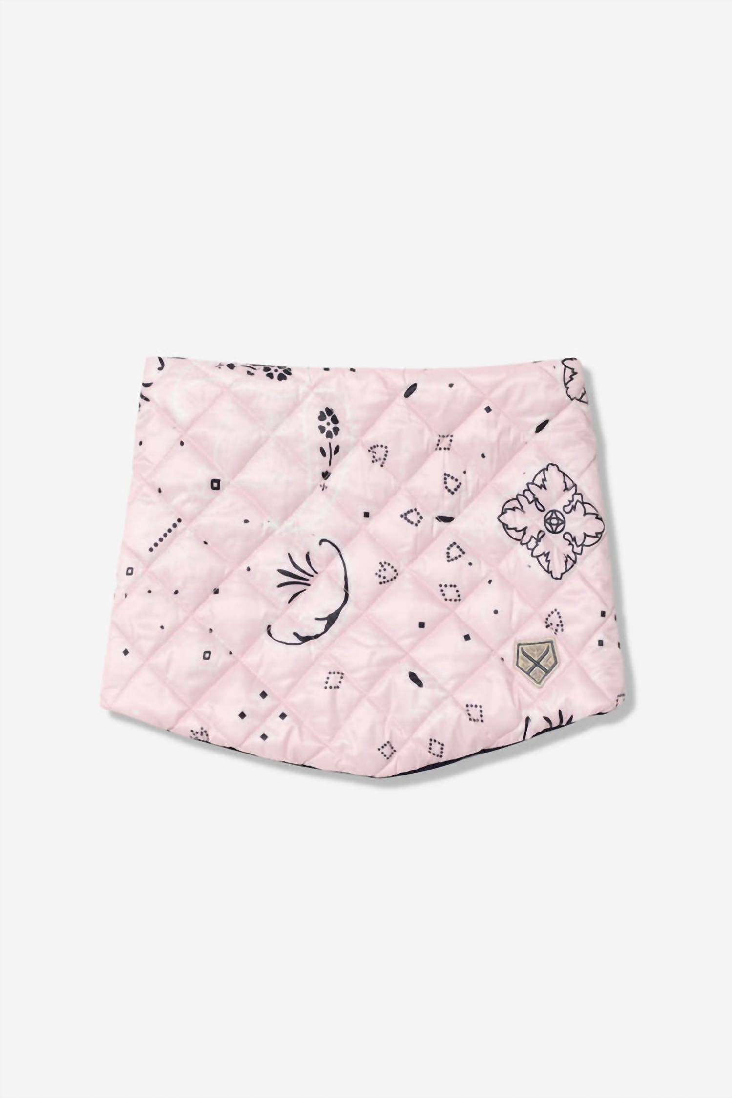 Powder Puff Collection - Women's Bandana Scarf