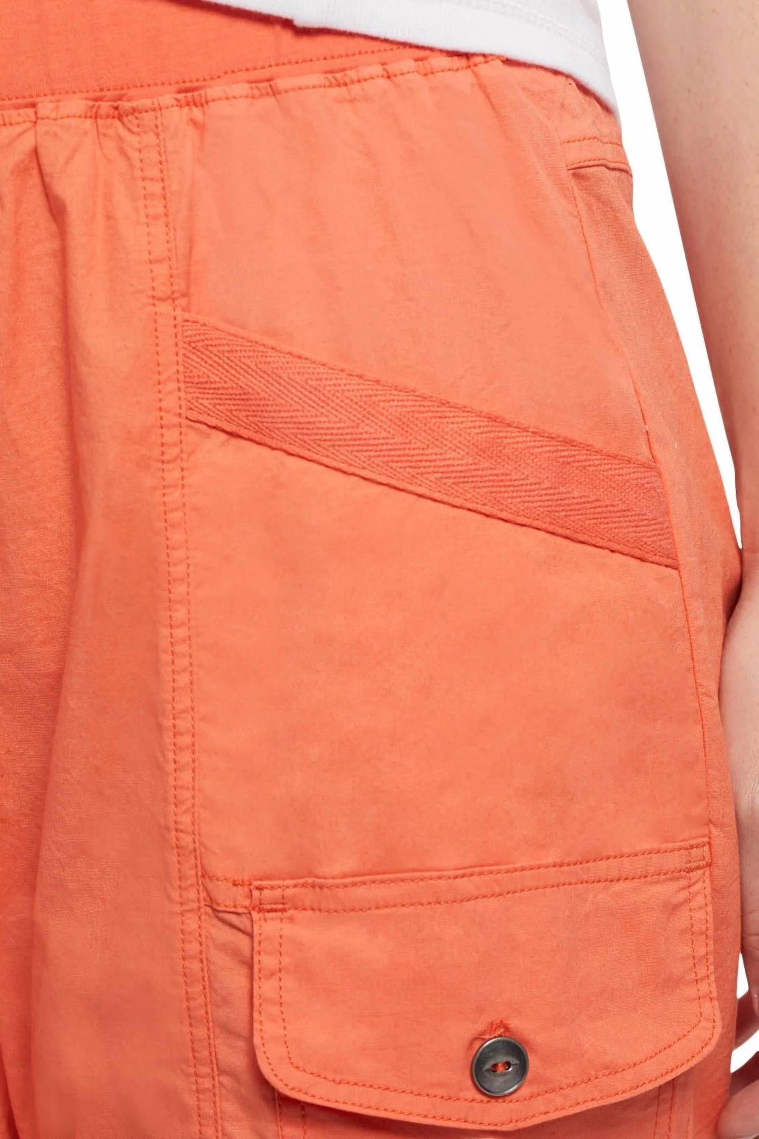 Tribal - Willa Pull On Cuffed Shorts