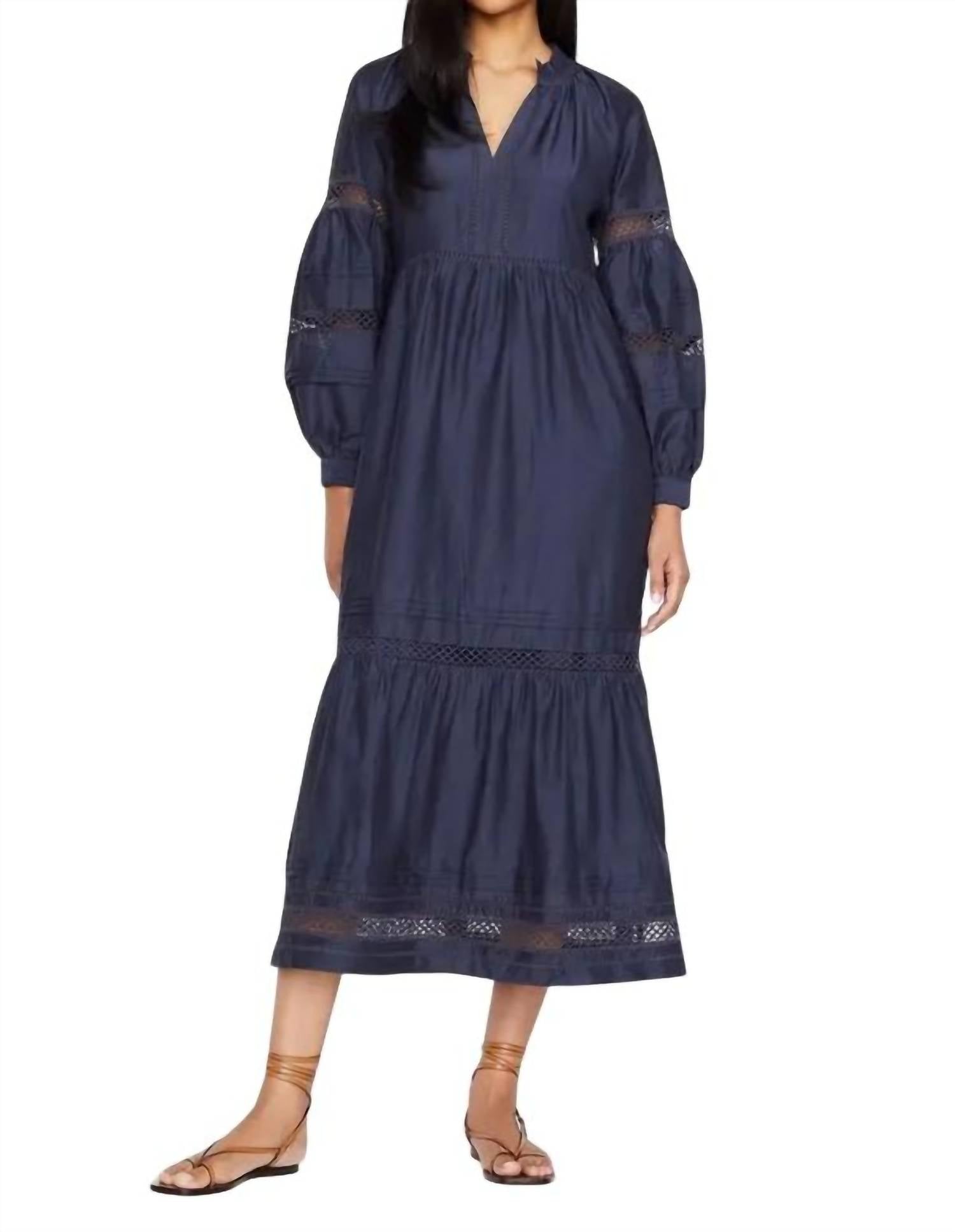 Marie Oliver - Hanna Midi Dress