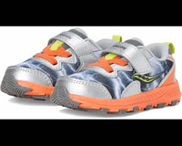 Saucony - Boy's Flash AC Jr Sneaker