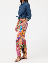 Johnny Was - ETTA SEAMED JOGGER