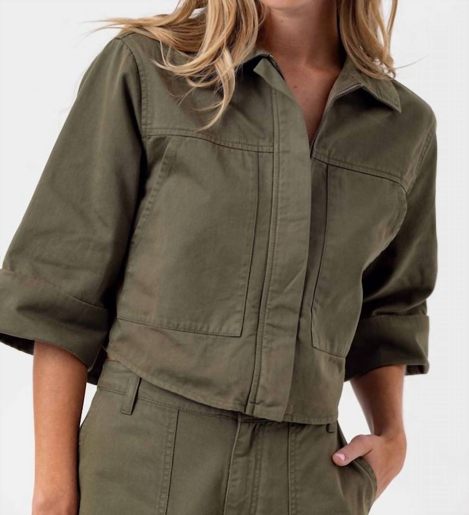 Sundays - Annora Jacket