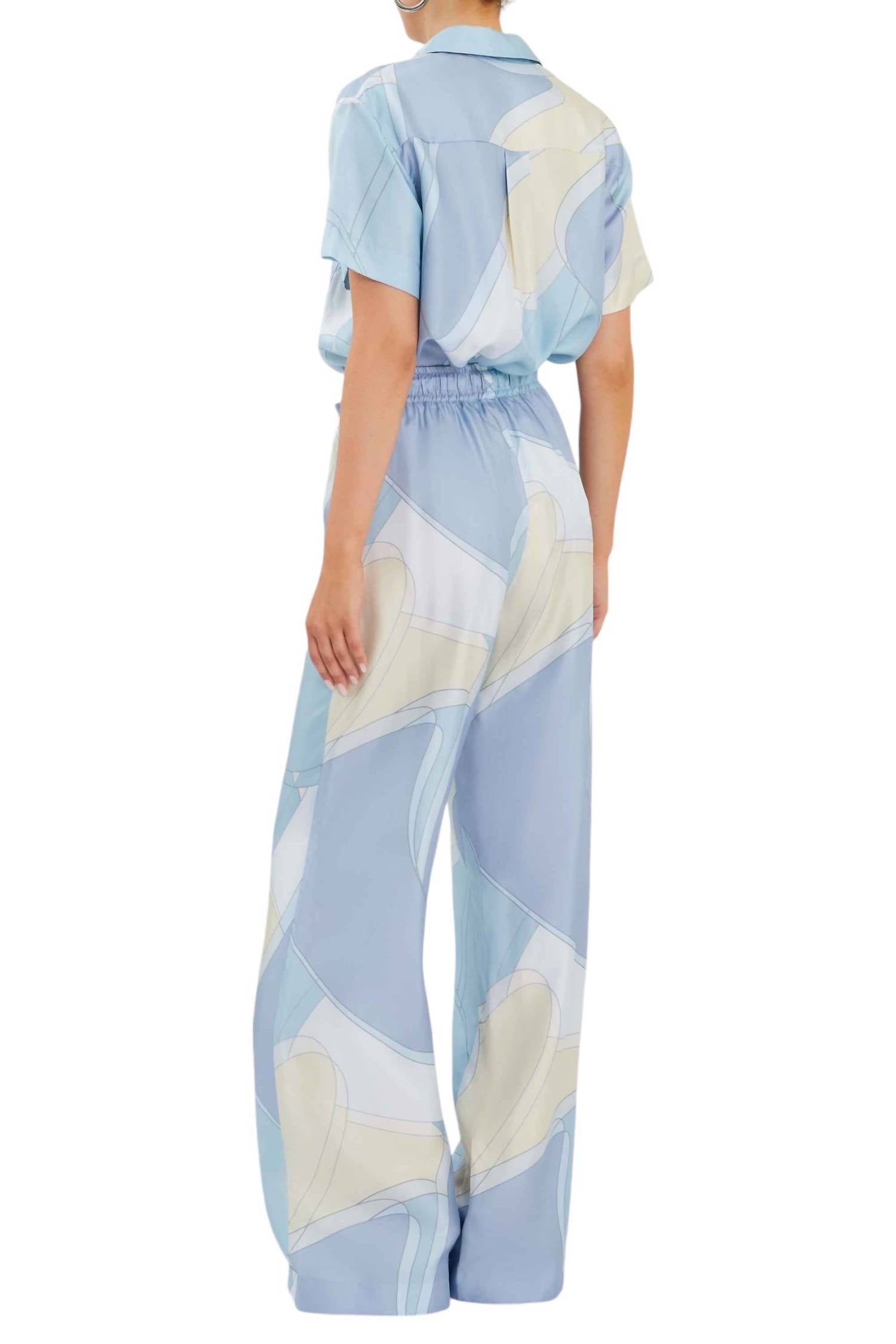 Rebecca Vallance - MONCEAU PANT