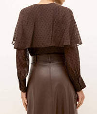 Marie Oliver - Jayne Long Sleeve Blouse