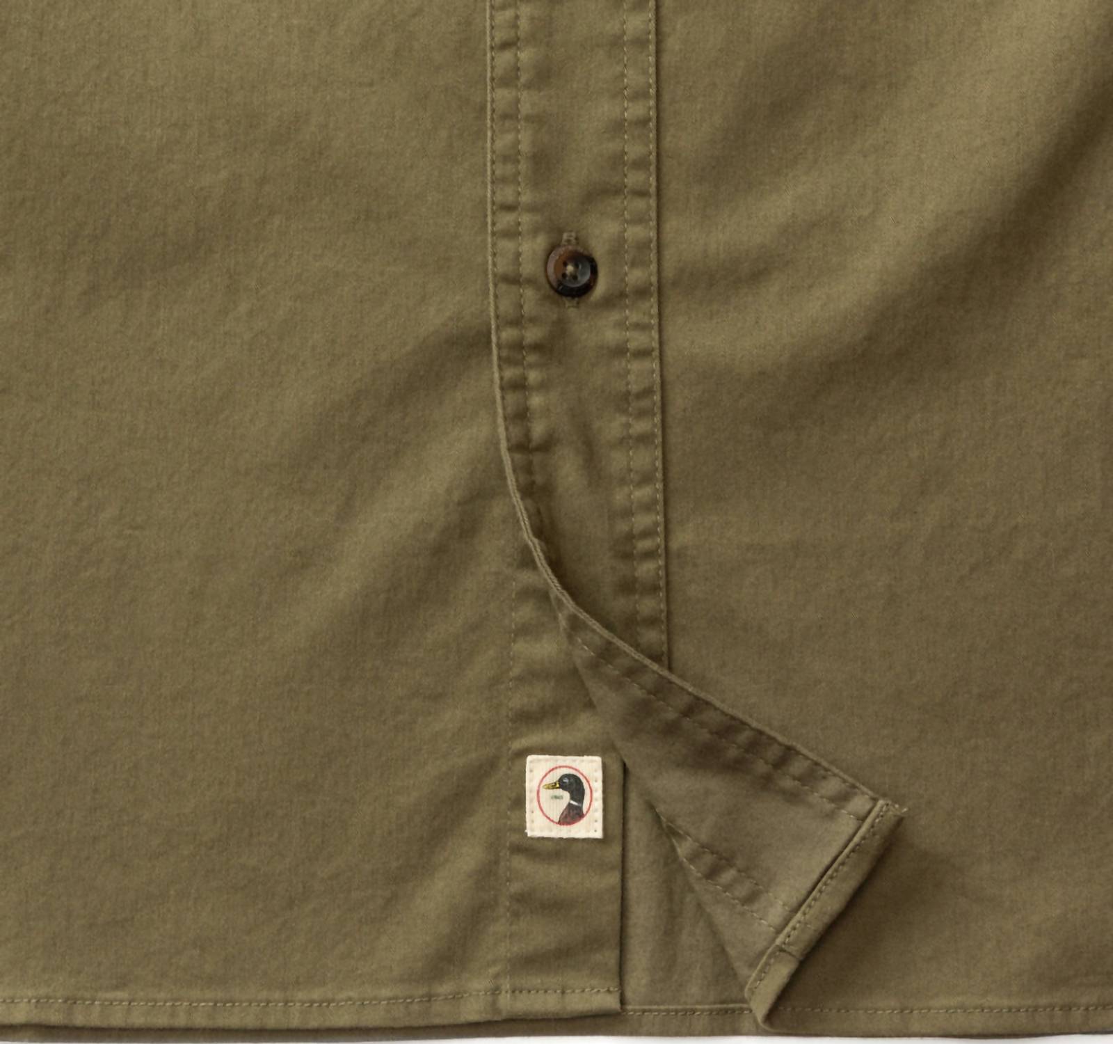Duck Head - Woodland Shooting Shirt