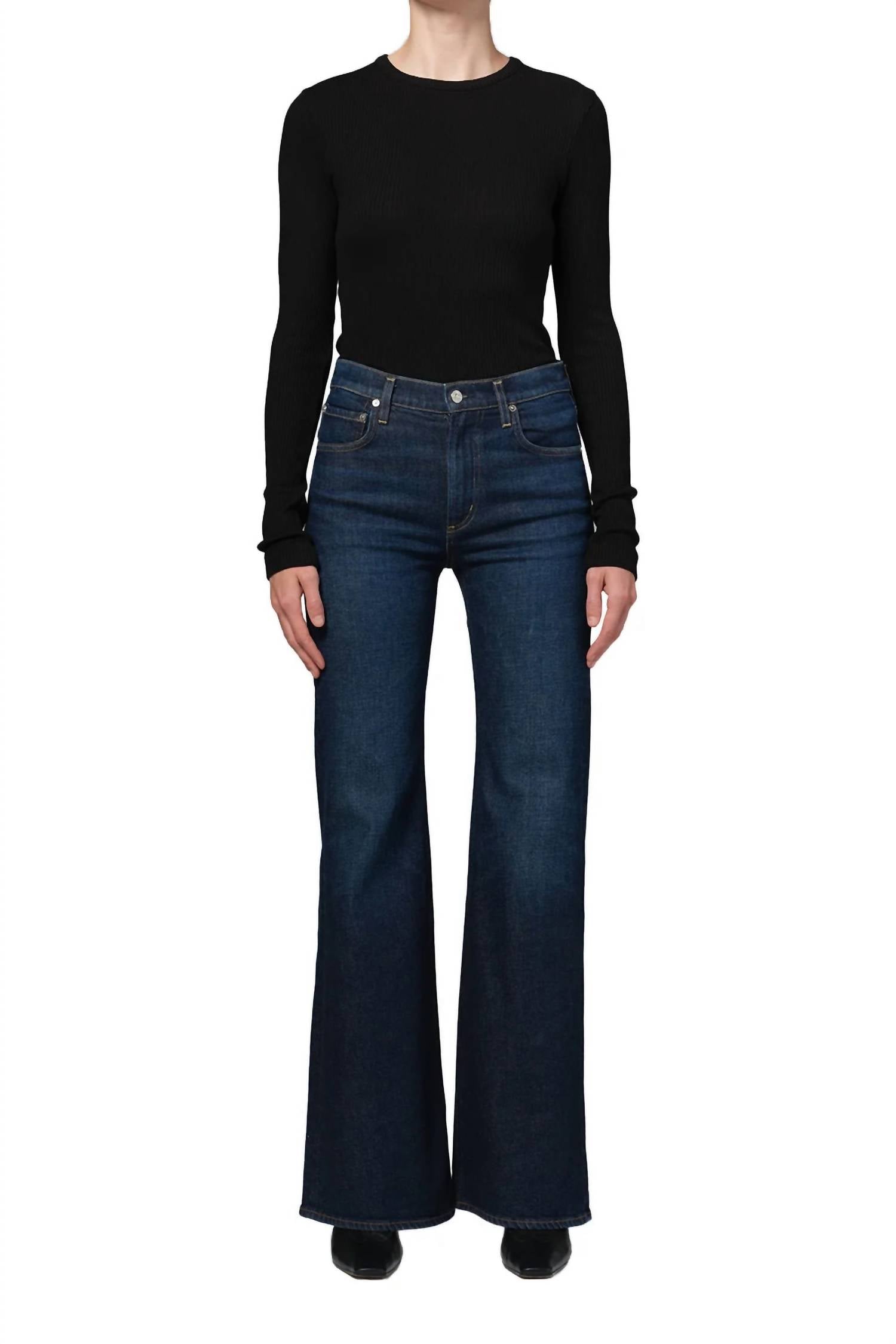 Citizens Of Humanity - Kimberly 70s Flare Jeans