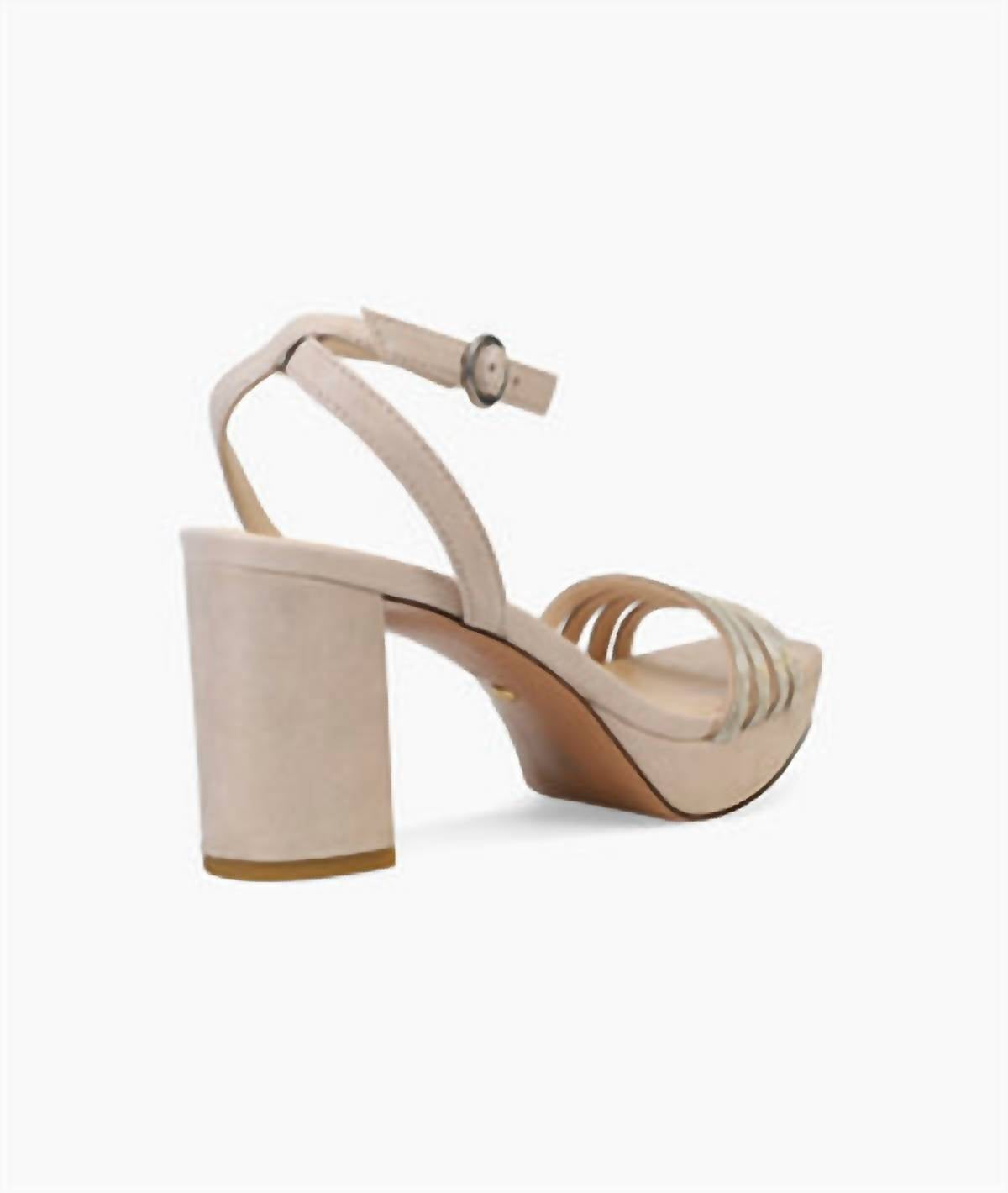 Pelle Moda - Women's Aliana Platform