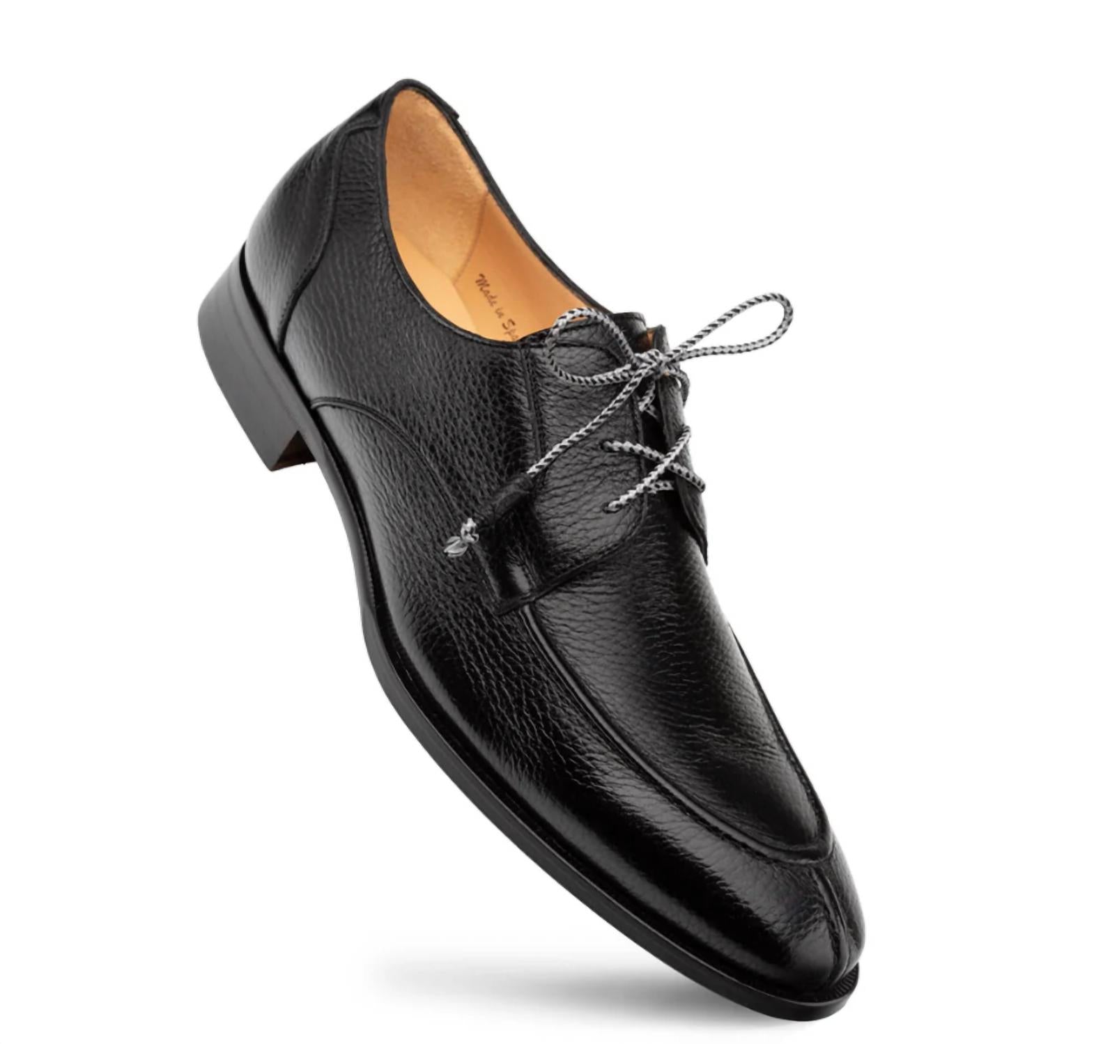 Mezlan - Fratello Split-Toe Lace Up