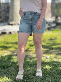 Judy Blue - It's Vintage Shorts