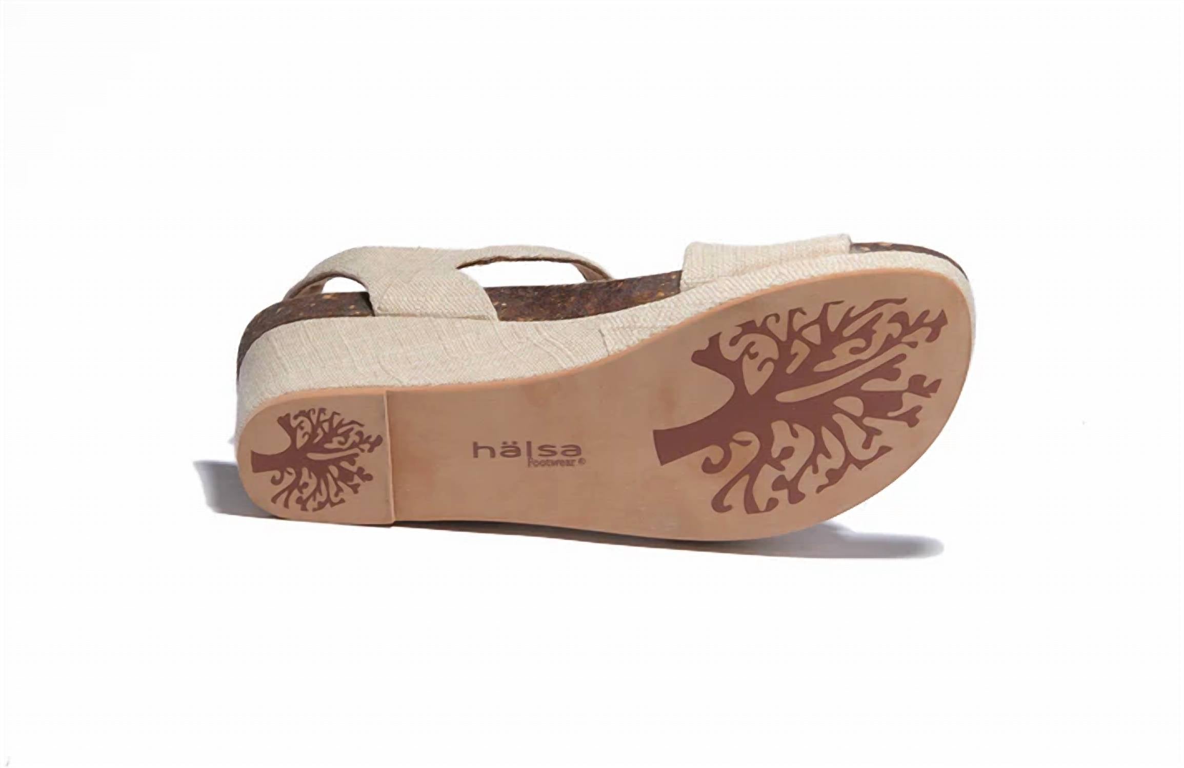 Halsa Footwear - Women's Giselle Sandals