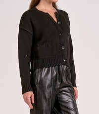 Elan - Women's Kaiden Knit Cardigan