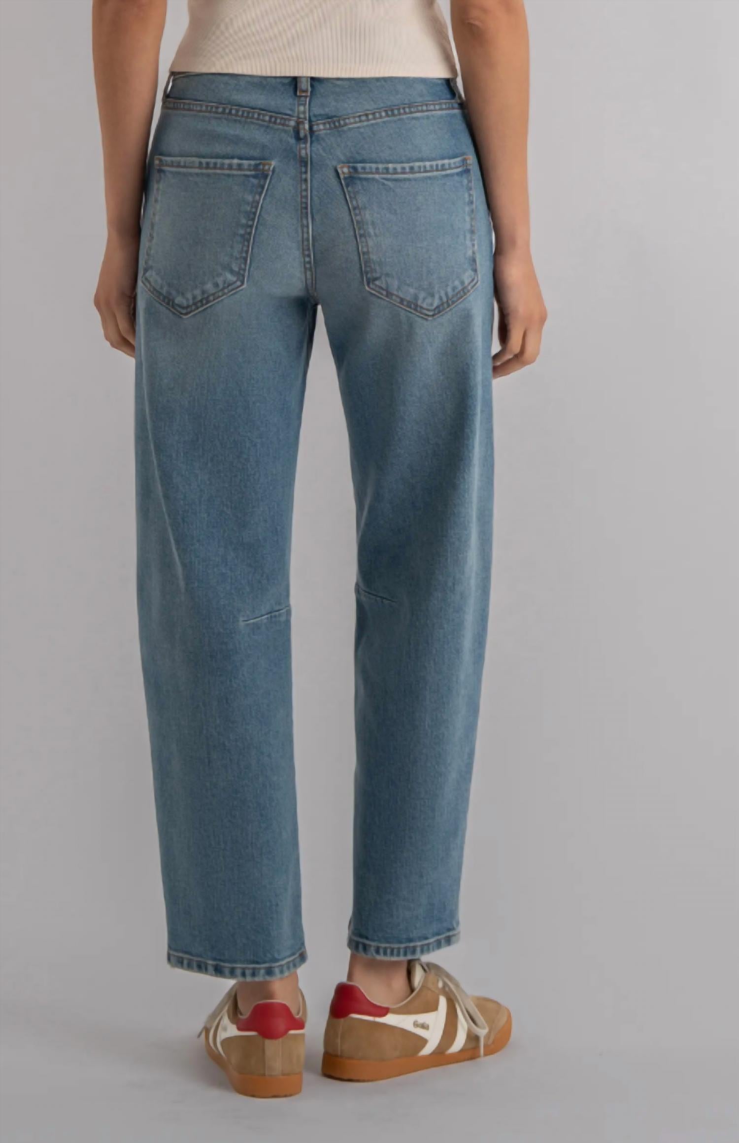 Kut From The Kloth - Ashton Barrel Jeans