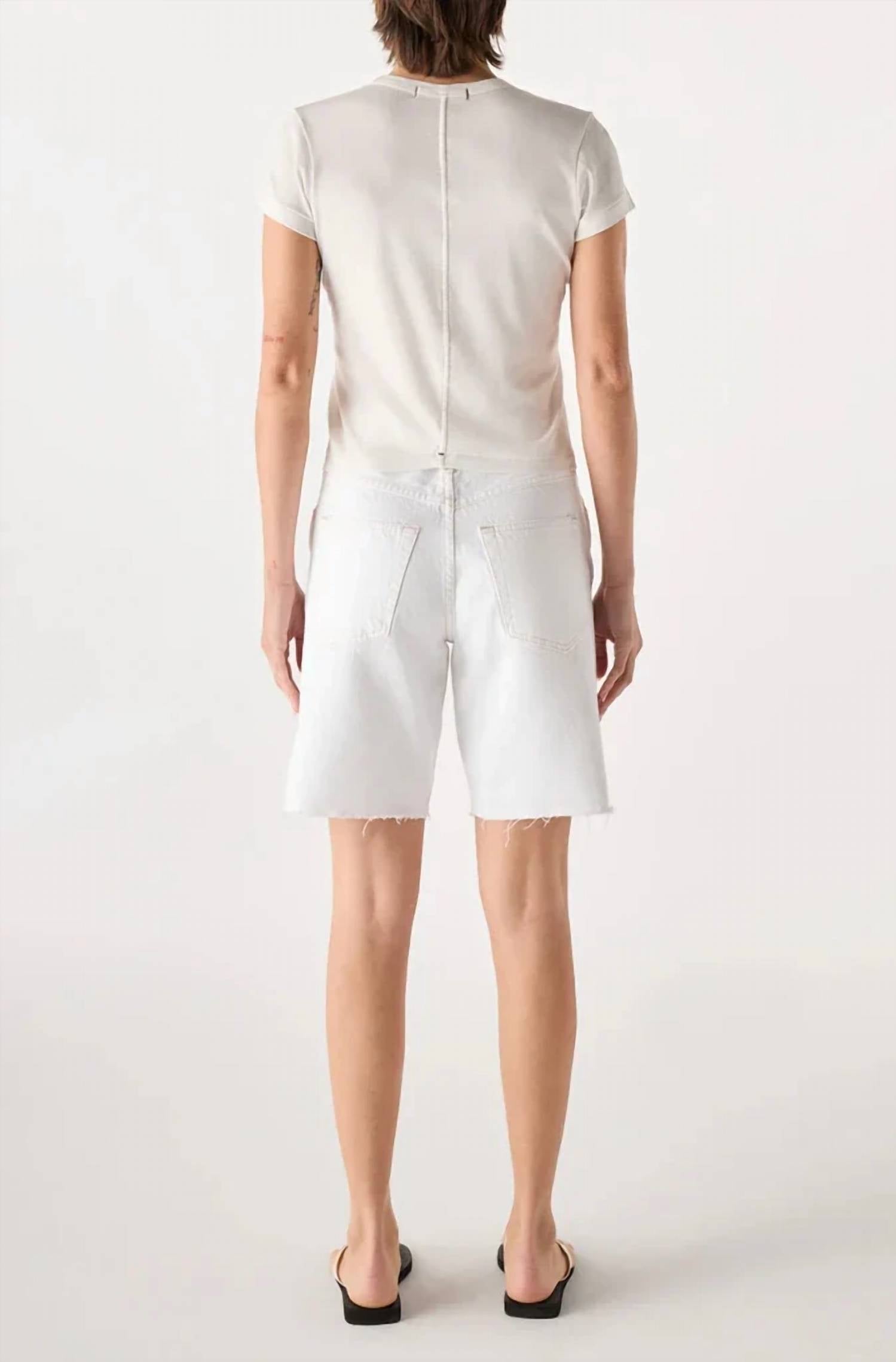 Amo - Steph Relaxed Fit Short