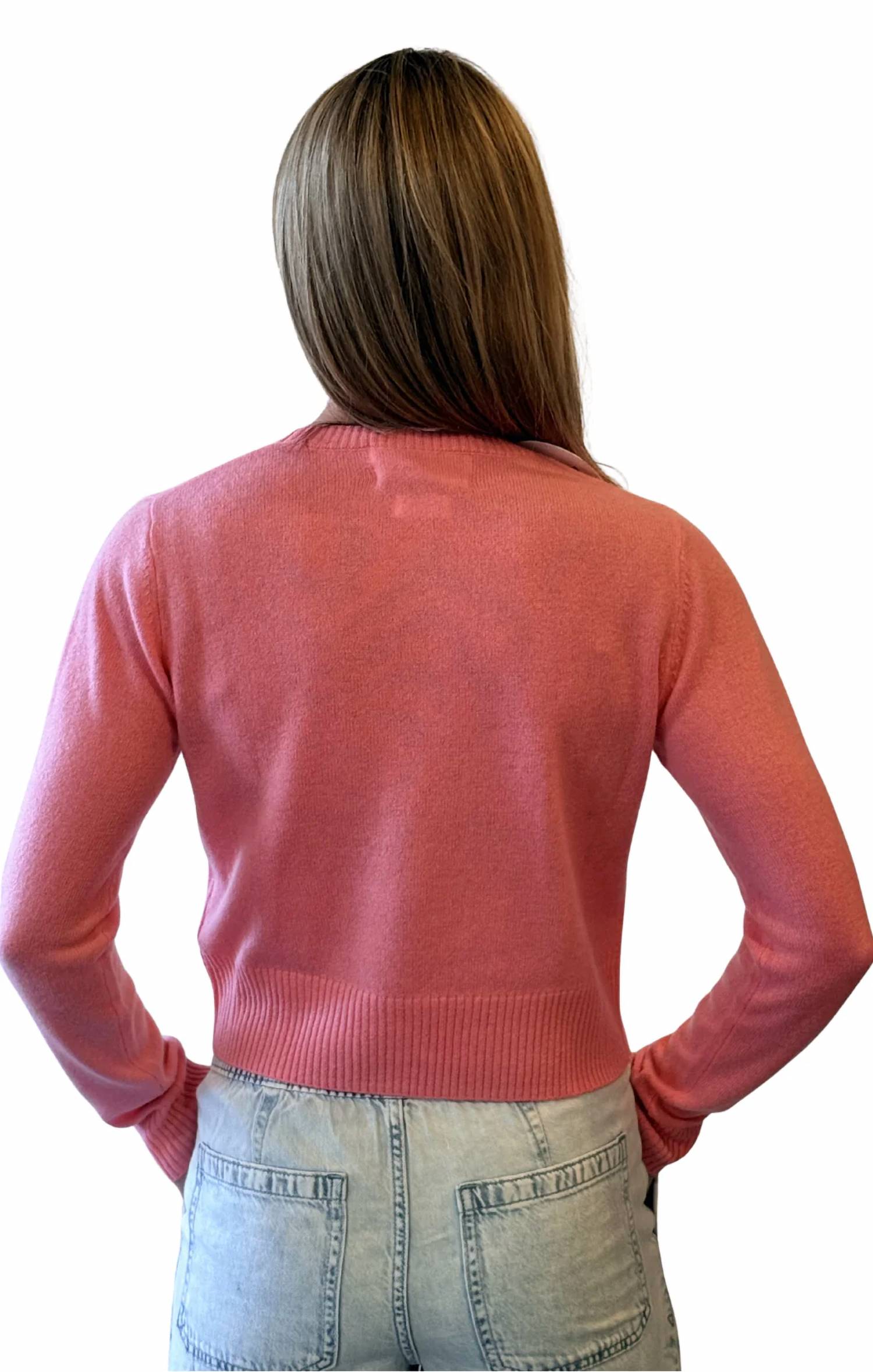 Colorush - Sunset Swell Top