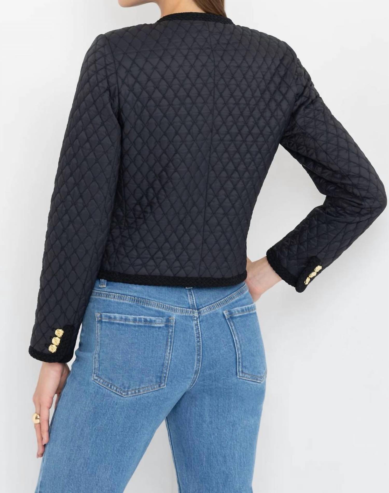 Generation Love - Everie Quilted Jacket