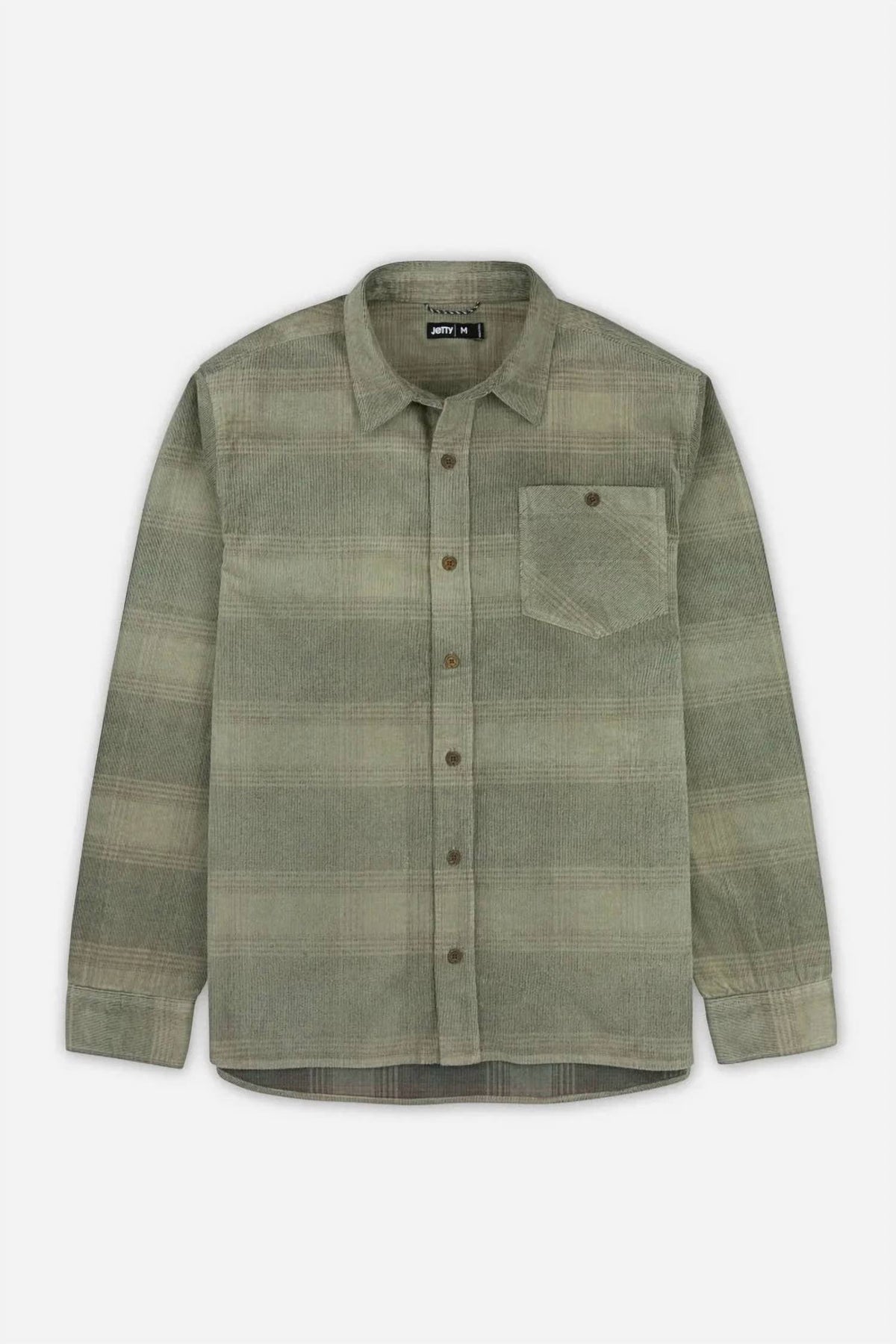 Jetty - Men's Shoals Corduroy Shirt