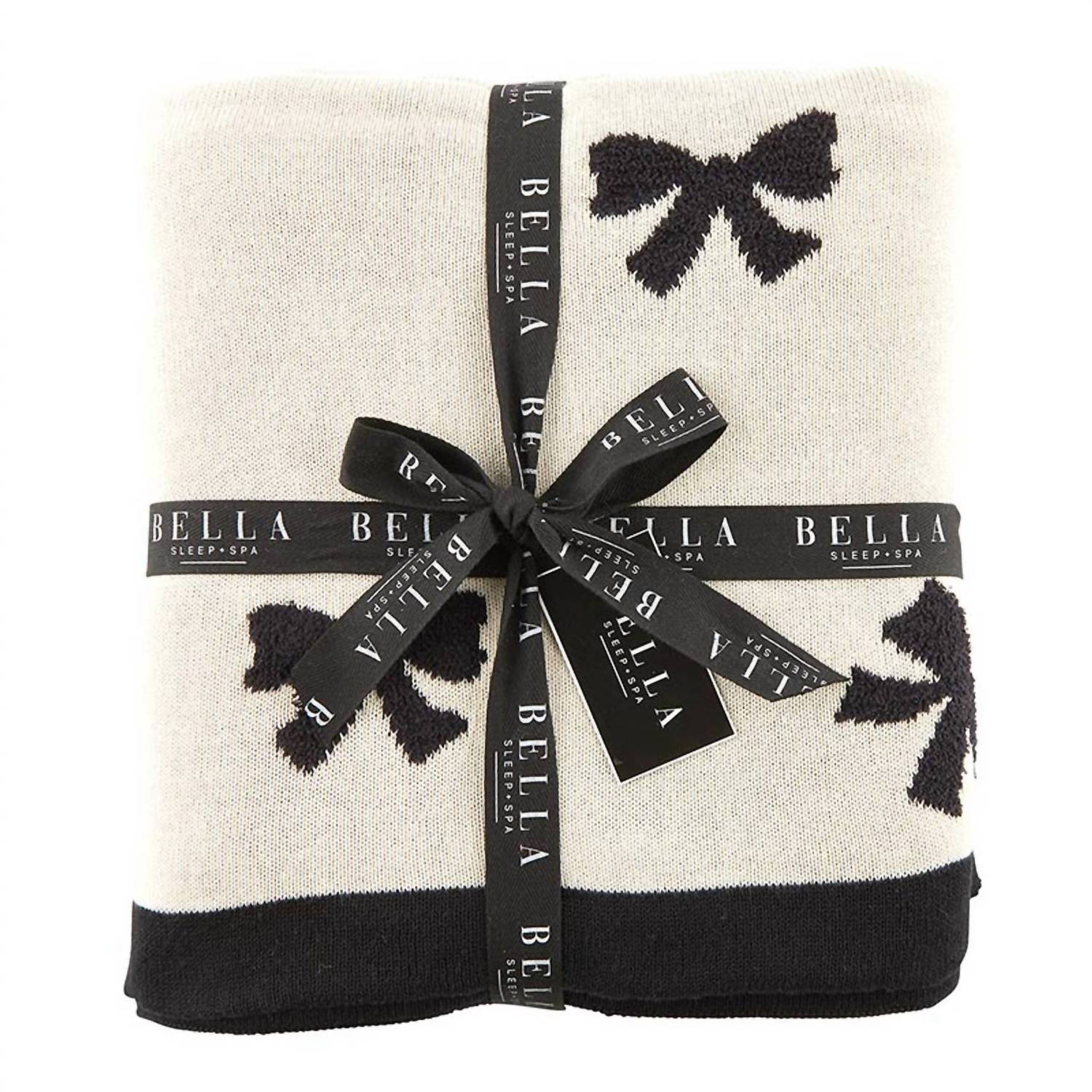 Bella Sleep + Spa - Cozy Throw Blanket
