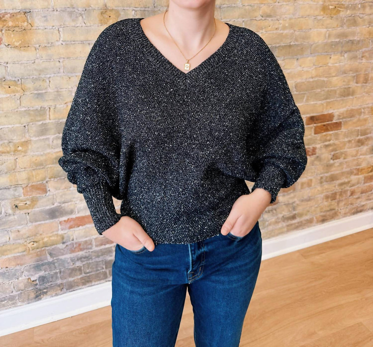 Grade & Gather - Adele Dolman Sweater