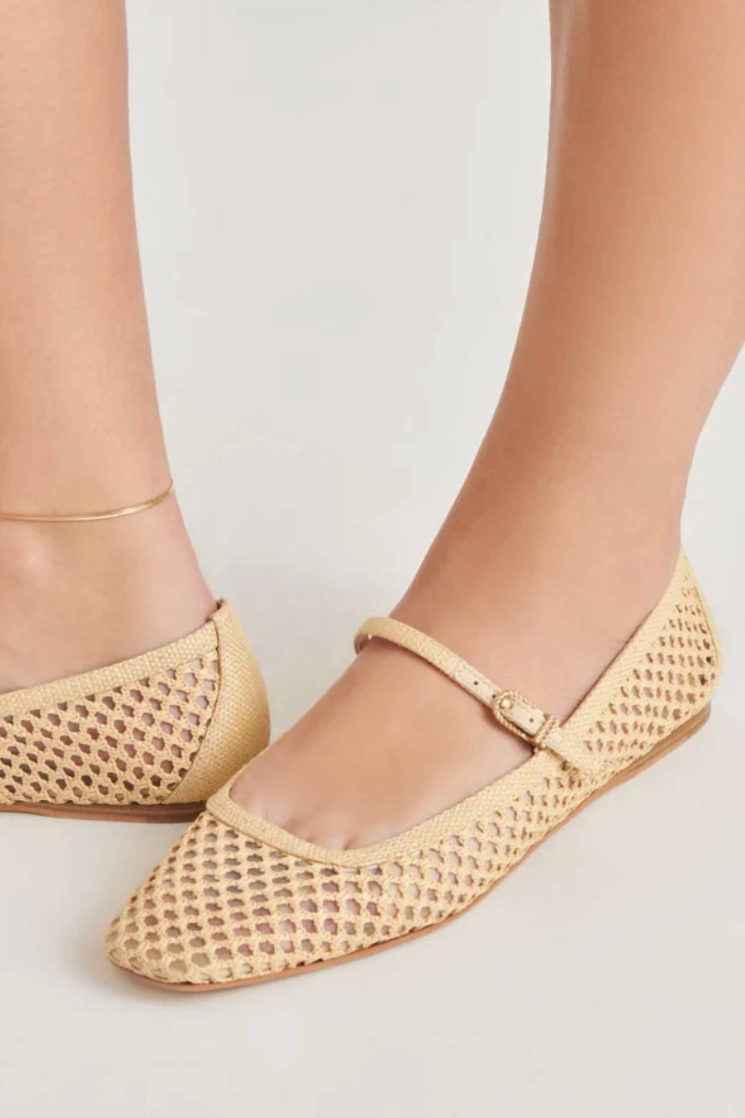 Dolce Vita - Women's Reyes Flats