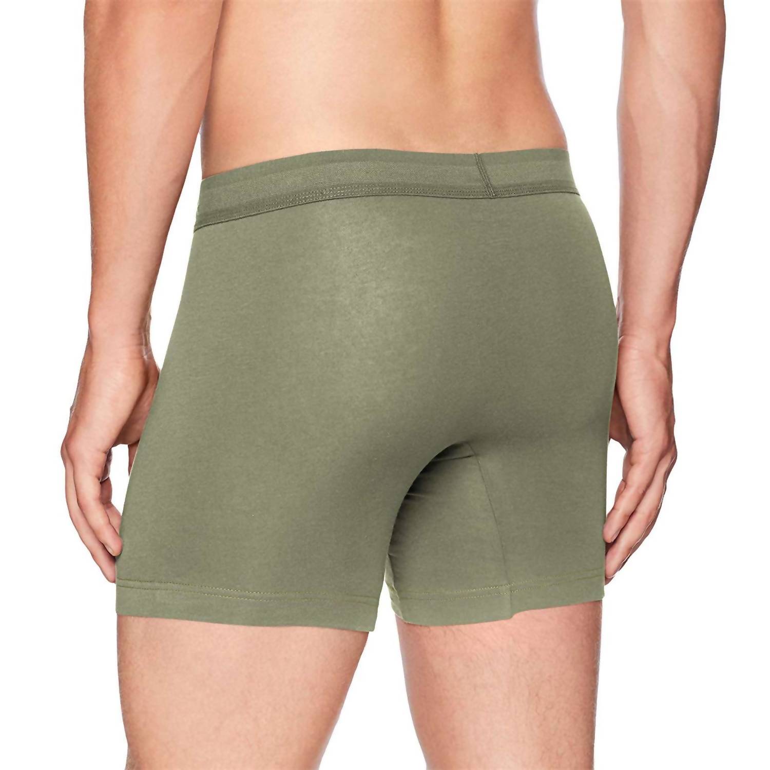 Calvin Klein - Men's Monogram Cotton Boxer Briefs