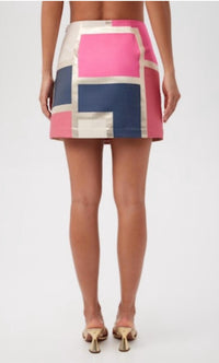 Trina Turk - High Rise Rico Skirt