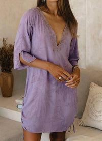 Khush - Bayside Short Tunic Dress