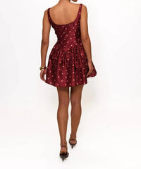 Hutch - Soleil Mini Dress