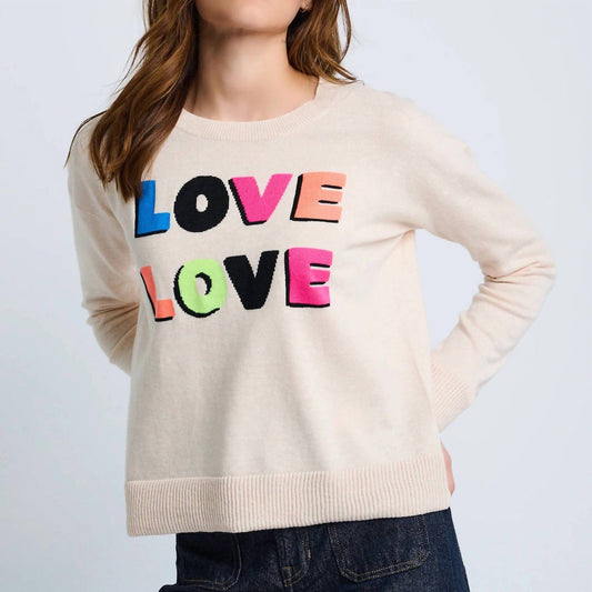 Lisa Todd - Love Love Sweater