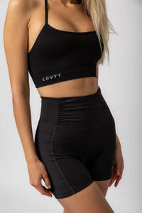 Lovyt - Scrunchy Shorts
