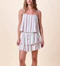 Cleobella - Lenore Mini Skirt