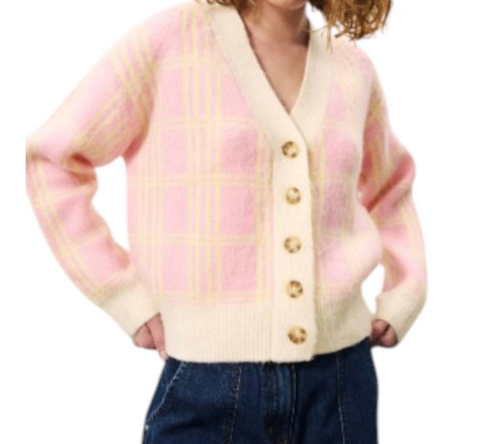 Frnch - Manila Vest Sweater
