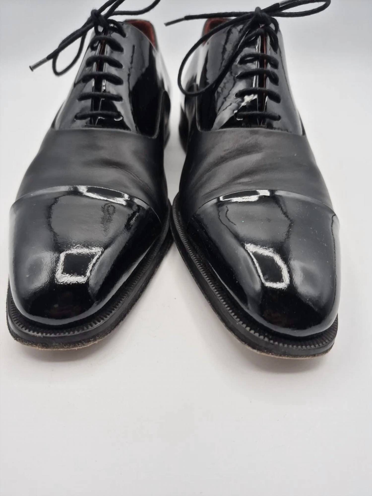 Magnanni - Men's Cesar Cap-toe Shoes