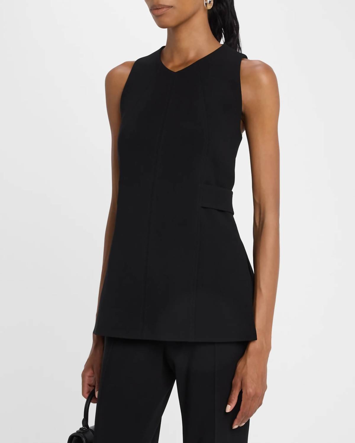 A.L.C. - Emma Sleeveless Structured Top