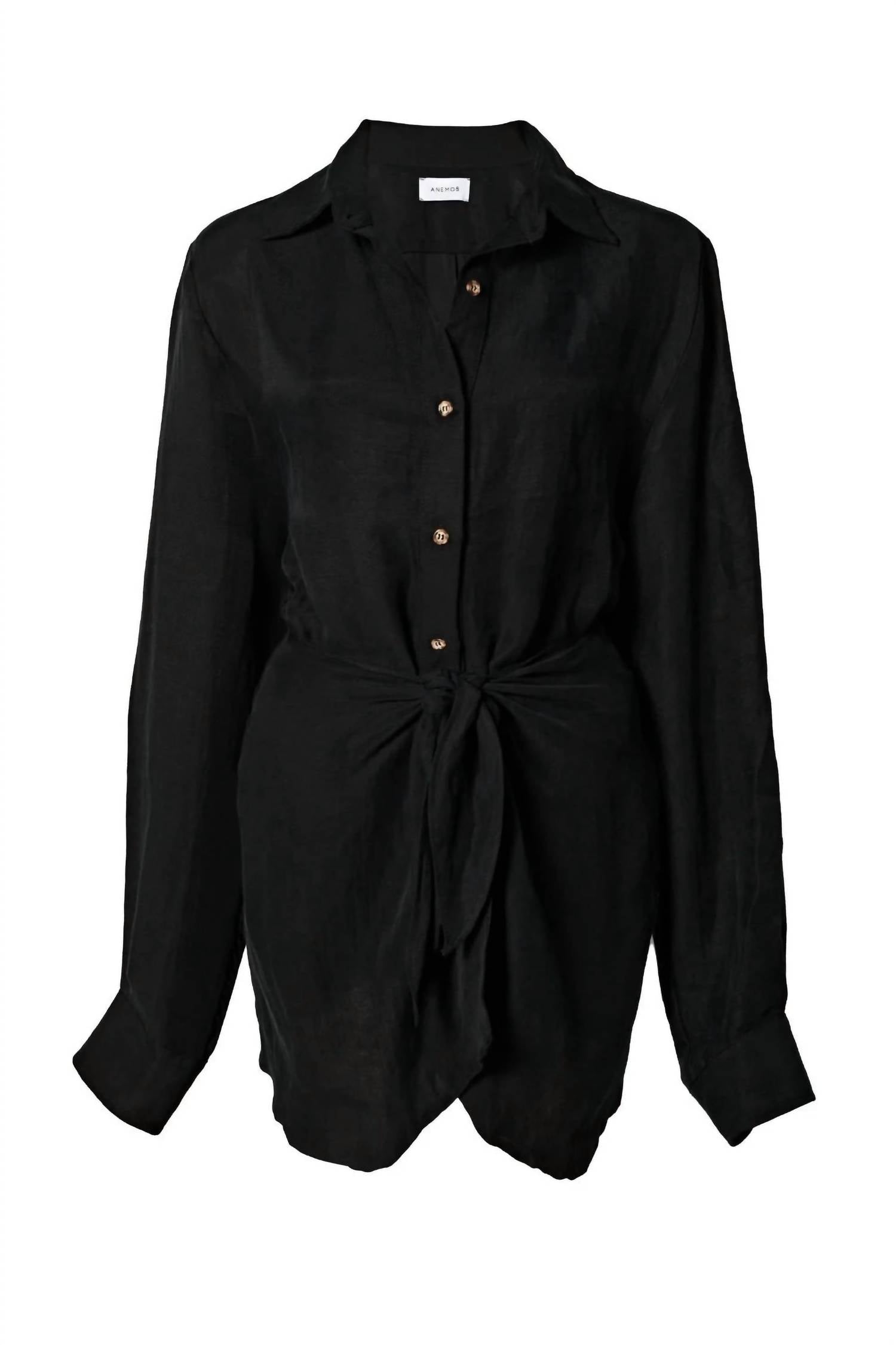 Anemos - Women's The L.a. Button Down Dress