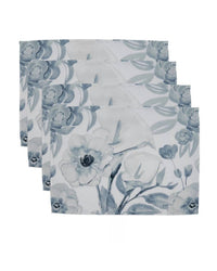 Saro Lifestyle - Watercolor Floral Runner
