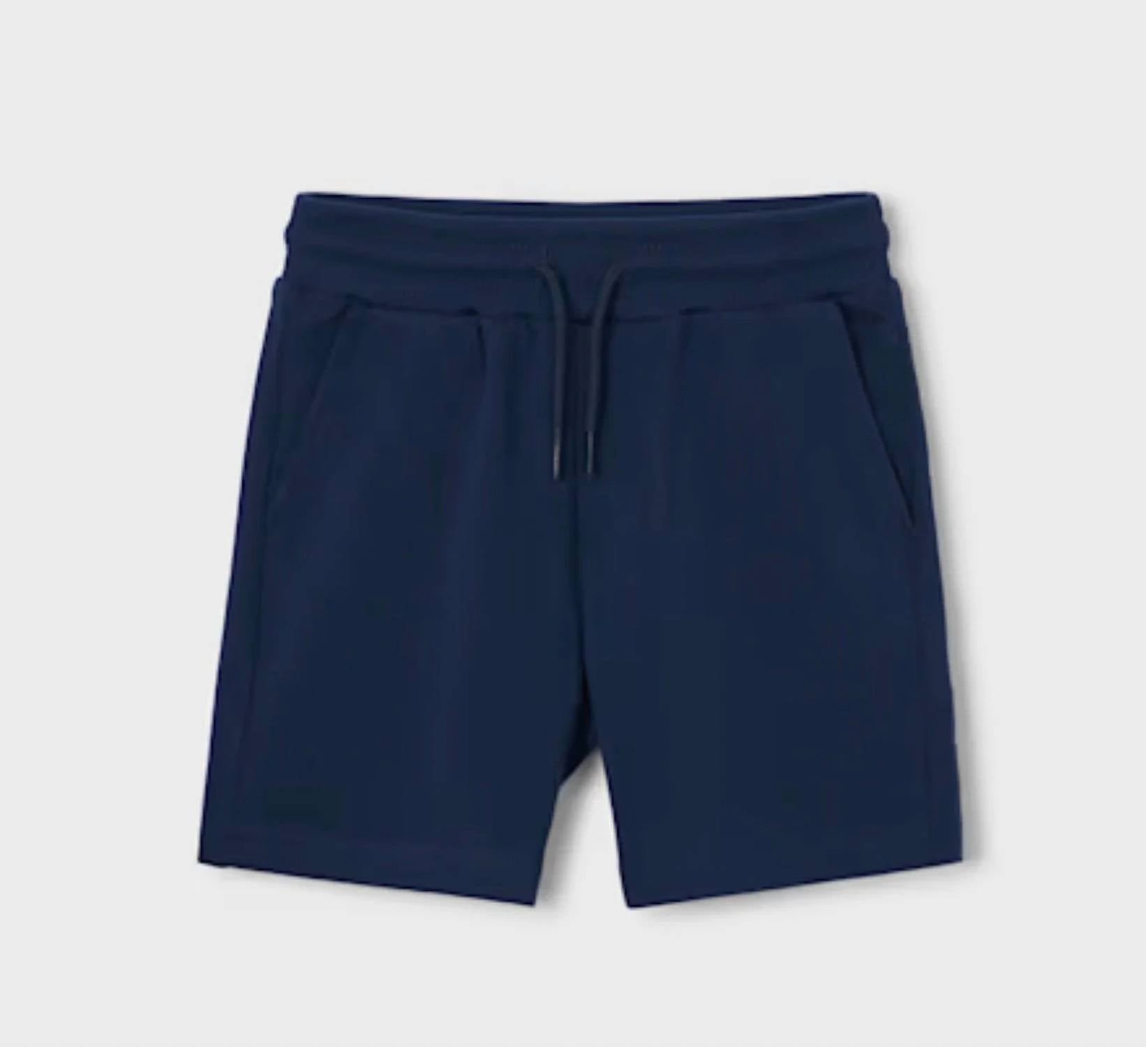 Mayoral - Boy's Basic Fleece Short