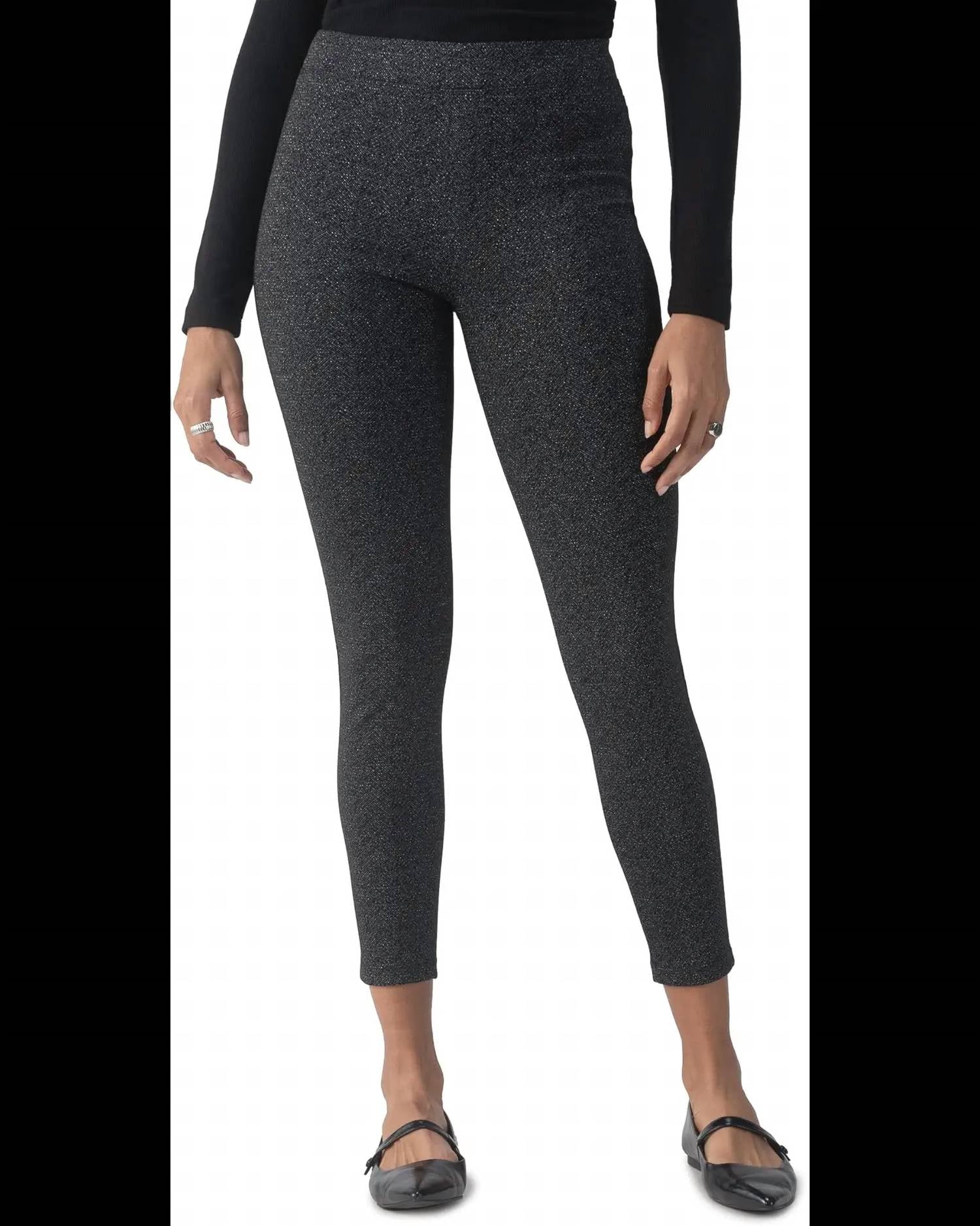 Sanctuary - Sparkly Knit Runway Leggings
