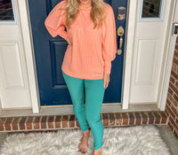 Lovely Melody - Nora Puff Sleeve Top